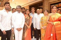 Lavanya Tripathi Launches Kanchipuram Kamakshi Silks